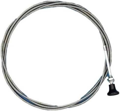 Replacement for fits Oregon Tool 60-122 CONTROL-PUSH PULL 96IN ROUND K in Saudi Arabia