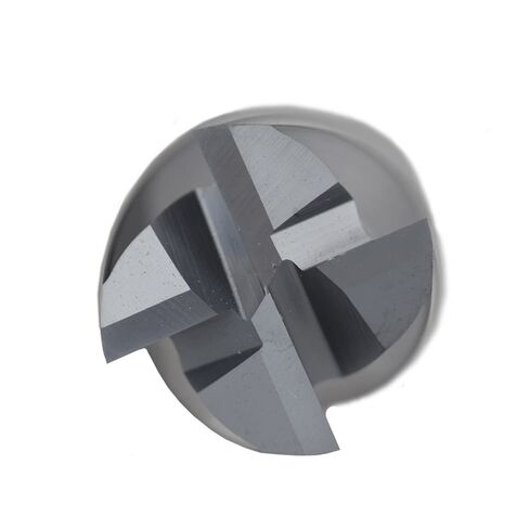 Carbide Square End Mill for Alloy Steels/Hardened Steels, 7/64" End Mill Bits, 4 Flute HRC 55 Deg AlTiN Coating, CNC Router Bits (4 Pcs) in Kuwait