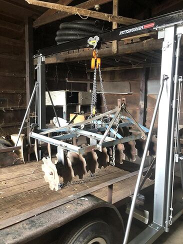 2 Ton Manual Chain Hoist in Kuwait