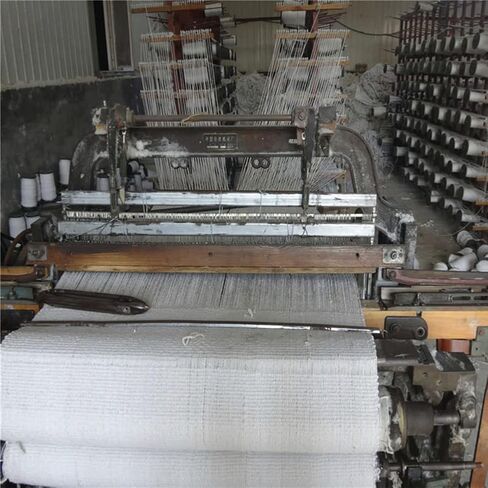 Ceramic Fiber Rope Gasket, White 200mm x 1000mm 3.0mm/5mm(5Mm) in Saudi Arabia