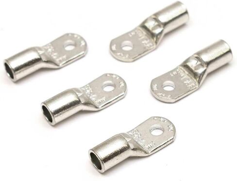 محطات عروة القارب العامة توماس بيتس | 4 AWG 3/16 بوصة (مجموعة من 5) in Kuwait