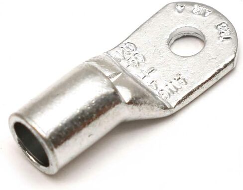 محطات عروة القارب العامة توماس بيتس | 4 AWG 3/16 بوصة (مجموعة من 5) in Kuwait