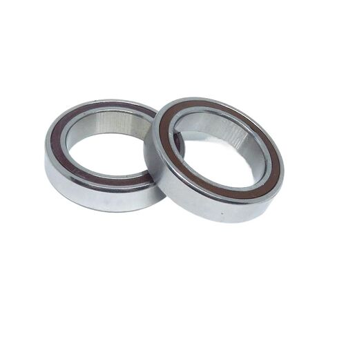 2 Pieces MR215317 RS 21.5x31x7 mm Ball Bearings 215317RS 2RS .5 * 31 7 Bicycle Bottom Bracket and Wheel hub in Saudi Arabia