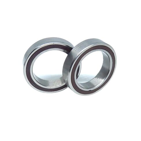 2 Pieces MR215317 RS 21.5x31x7 mm Ball Bearings 215317RS 2RS .5 * 31 7 Bicycle Bottom Bracket and Wheel hub in Saudi Arabia