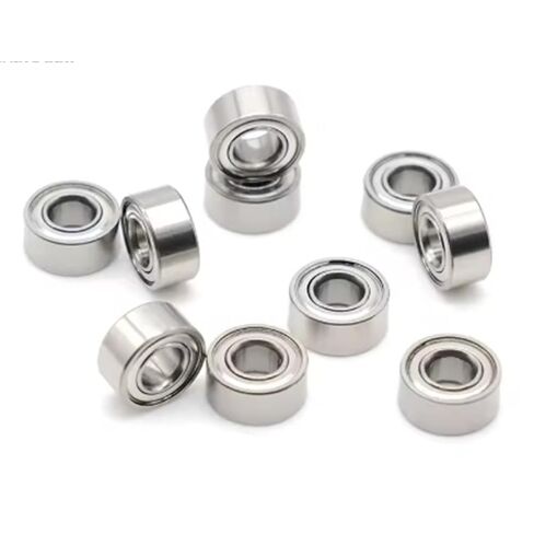685ZZ Miniature Ball Bearings, ABEC-7 Precision, 5x11x5mm Double Shielded Steel, 10 Pack, EMQ Z3V3 Quality Rating in Saudi Arabia