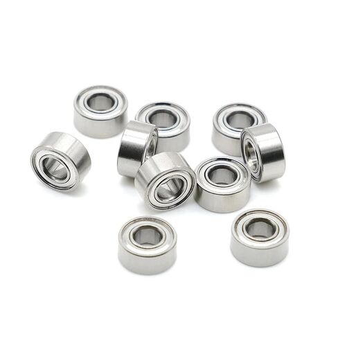 685ZZ Miniature Ball Bearings, ABEC-7 Precision, 5x11x5mm Double Shielded Steel, 10 Pack, EMQ Z3V3 Quality Rating in Saudi Arabia