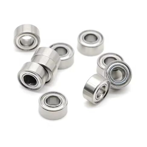 685ZZ Miniature Ball Bearings, ABEC-7 Precision, 5x11x5mm Double Shielded Steel, 10 Pack, EMQ Z3V3 Quality Rating in Saudi Arabia