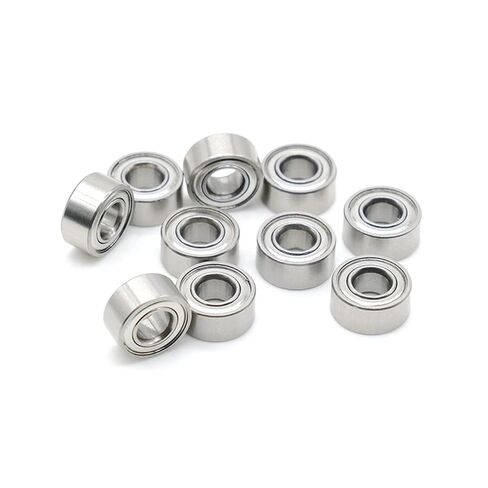 685ZZ Miniature Ball Bearings, ABEC-7 Precision, 5x11x5mm Double Shielded Steel, 10 Pack, EMQ Z3V3 Quality Rating in Saudi Arabia
