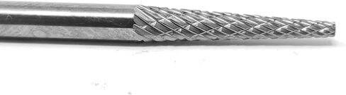 SM-43 لقمة طاحونة ذات قطع مزدوج من الكربيد الصلب مقاس 1/8 بوصة × 5/8 بوصة على ساق 1/8 بوصة in Kuwait