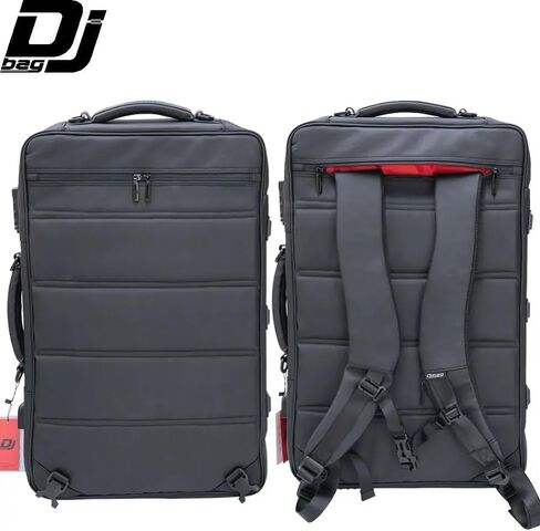 K-MINI MK2 by DJBAG for AlphaTheta: FLX2, Omnis-Duo DDJ-FLX4, DDJ REV1, DDJ 400 - int. 22.8 × 14.15 × 3.54 in. in Kuwait