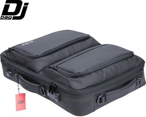 K-MINI MK2 by DJBAG for AlphaTheta: FLX2, Omnis-Duo DDJ-FLX4, DDJ REV1, DDJ 400 - int. 22.8 × 14.15 × 3.54 in. in Kuwait