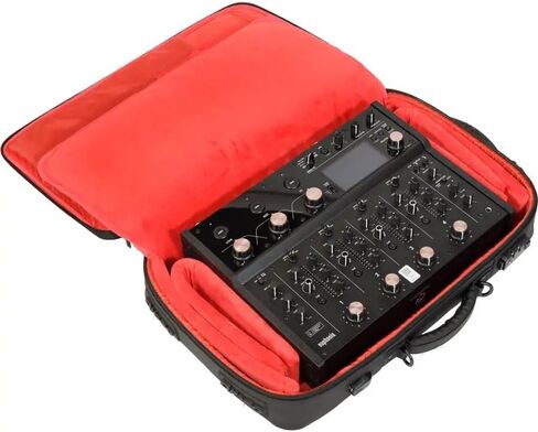 K-MINI MK2 by DJBAG for AlphaTheta: FLX2, Omnis-Duo DDJ-FLX4, DDJ REV1, DDJ 400 - int. 22.8 × 14.15 × 3.54 in. in Kuwait