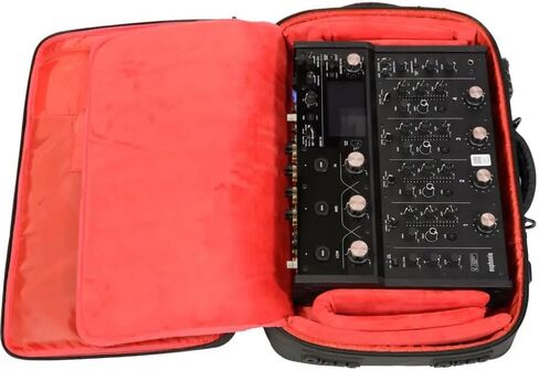 K-MINI MK2 by DJBAG for AlphaTheta: FLX2, Omnis-Duo DDJ-FLX4, DDJ REV1, DDJ 400 - int. 22.8 × 14.15 × 3.54 in. in Kuwait