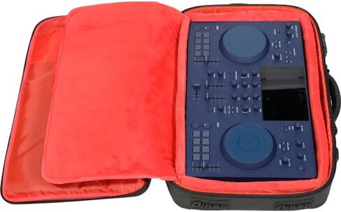 K-MINI MK2 by DJBAG for AlphaTheta: FLX2, Omnis-Duo DDJ-FLX4, DDJ REV1, DDJ 400 - int. 22.8 × 14.15 × 3.54 in. in Kuwait