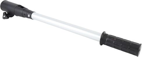 Fockety Tiller Extension Handle, 18 Inches Telescoping Aluminum Tiller Handle Extension for Outboard, Non Slip Universal Ergonomic Trolling Motor Extensions Handles for Boat in Saudi Arabia