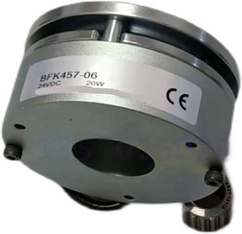 فرامل المحرك BFK457-06 24V 6NM 20W - متانة عالية للتطبيقات الصناعية in Saudi Arabia