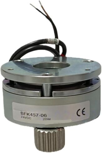 فرامل المحرك BFK457-06 24V 6NM 20W - متانة عالية للتطبيقات الصناعية in Saudi Arabia