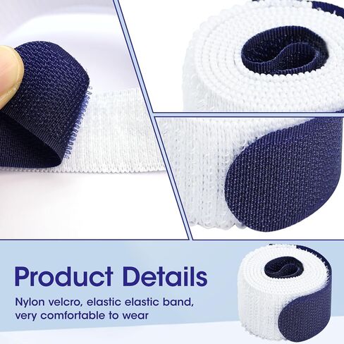 6 عبوات من أحزمة حقيبة الساق، وأشرطة حقيبة تصريف البول، وأشرطة حقيبة ساق القسطرة، وأشرطة تثبيت حقيبة الساق البولية المضادة للانزلاق والتهيج مع نسيج مرن ناعم، ومقابض مريحة للرجال والنساء in Kuwait