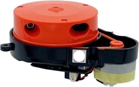 الأصلي متوافق مع Roborock S50 E5 S5 Max S6 S7 الليزر المسافة الاستشعار جهاز آلي لتنظيف الأتربة LDS استبدال الملحقات LDS02RR in Saudi Arabia