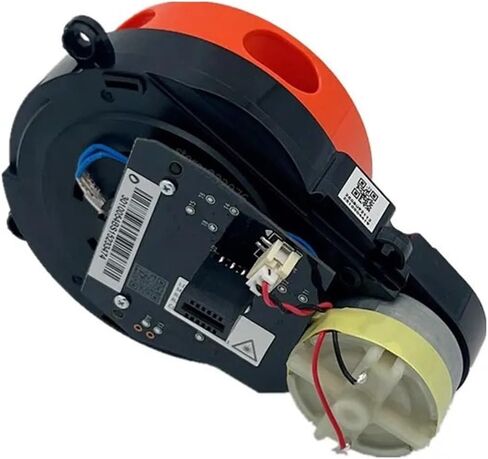 الأصلي متوافق مع Roborock S50 E5 S5 Max S6 S7 الليزر المسافة الاستشعار جهاز آلي لتنظيف الأتربة LDS استبدال الملحقات LDS02RR in Saudi Arabia