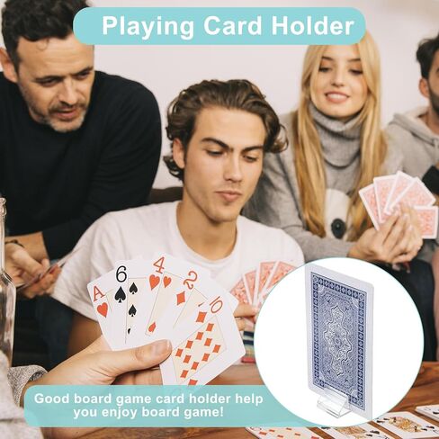 72 Pcs Table Number Holders, Clear Acrylic Place Card Holders, Small Card Stand for Display, Table Cards Holder Picture Clip for Price Board Photo Memo Menus Label in Kuwait