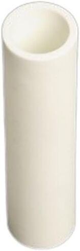 Ceramic Insulating Rod, Alumina Ceramic Tube, 150mm Long Hollow Insulating Rod Capillary Pipe, ID 0.4mm to 3mm Thermocouple Protection 1pc(1.5 x 3mm) in Saudi Arabia