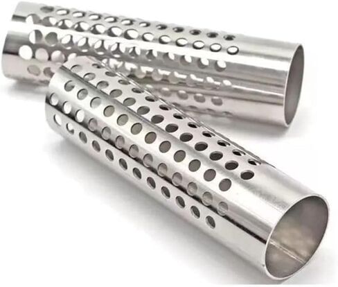 أنبوب من الفولاذ المقاوم للصدأ، قطعة واحدة من أنبوب شعري من الفولاذ المقاوم للصدأ غير ملحوم، طول 500 مم من القطر 14 مم ~ 24 مم (OD 14 مم ID 6 مم) in Kuwait