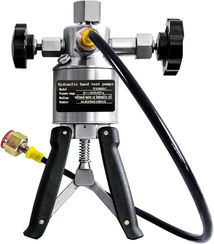 Marine Pressure calibrator Marine Pressure calibra 106SC Test Pump Hydraulic Hand Test Pumps Manual Hydraulic Pumps Hydraulic Hand Pump Hydraulic Hand Pump Hydraulic0~20MPa in Saudi Arabia