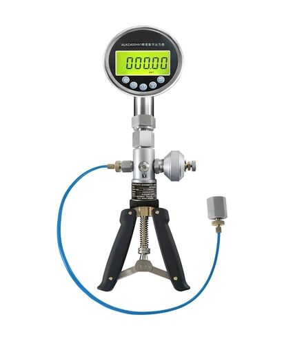 Marine Pressure calibrator Marine Pressure calibra 104SG Manual Air Pressure Pump Ship use Digital Pressure gaugeALKC400HA1Pressure Conversion Joint ALKJ01 0~580psi in Saudi Arabia