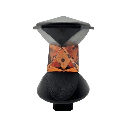 360 Degree Reflective Prism, Prism Reflector Compatible with Swiss Style Total Station Prism Replacement GRZ4 in Kuwait