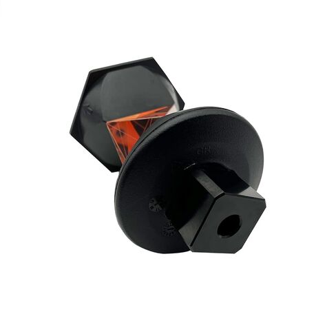 360 Degree Reflective Prism, Prism Reflector Compatible with Swiss Style Total Station Prism Replacement GRZ4 in Kuwait