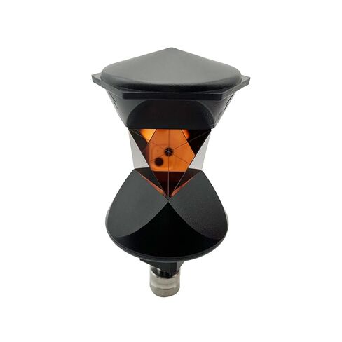 360 Degree Reflective Prism, Prism Reflector Compatible with Swiss Style Total Station Prism Replacement GRZ4 in Kuwait