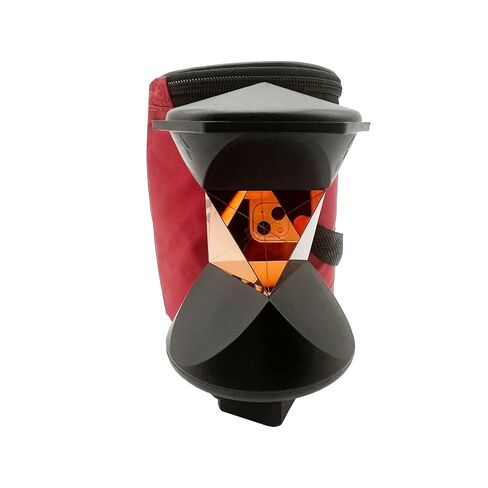 360 Degree Reflective Prism, Prism Reflector Compatible with Swiss Style Total Station Prism Replacement GRZ4 in Kuwait