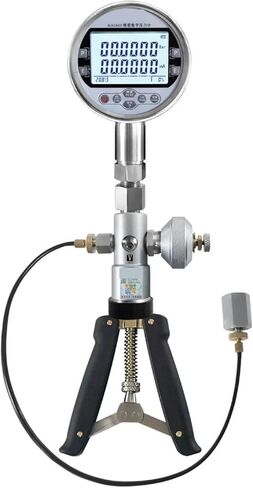 Marine Pressure calibrator Marine Pressure calibra ALKS504+ALKC400T+ALKJ01 Handheld Pneumatic Pump, Vacuum Operated Marine Pressure calibrator, Hydraulic Hand Pump in Saudi Arabia