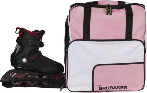 BRUBAKER Outdoor Sports Boot Bag, Skate Bag, Roller Blades Bag and Backpack in Kuwait