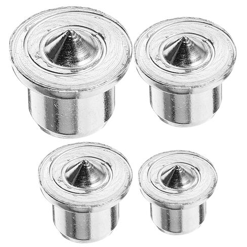 OUNONA 4sets Dowel Woodworking Tool for Accurate Centering and Positioning Projects Lightweight and Portable Dowel Pin for Woodworking Accessories in Saudi Arabia