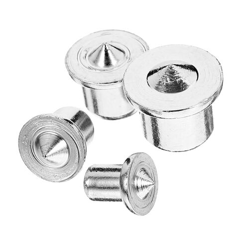 OUNONA 4sets Dowel Woodworking Tool for Accurate Centering and Positioning Projects Lightweight and Portable Dowel Pin for Woodworking Accessories in Saudi Arabia