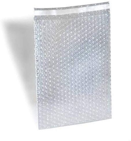 500 pack 4" x 5.5" Self Seal Clear Bubble Out Pouches Bags 3/16" Bubble Cushioning Protective Wrap 4x5.5 in Saudi Arabia