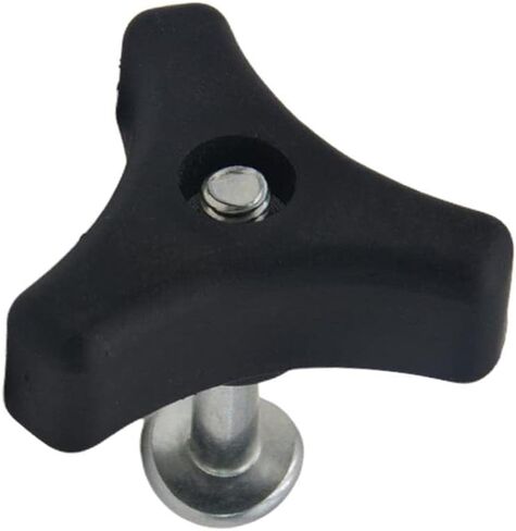 Machine Parts Garden Tool Triangle Handle Knob Nut Screw for in Saudi Arabia