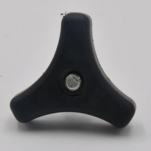Machine Parts Garden Tool Triangle Handle Knob Nut Screw for in Saudi Arabia