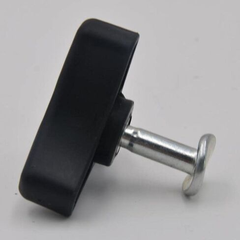 Machine Parts Garden Tool Triangle Handle Knob Nut Screw for in Saudi Arabia