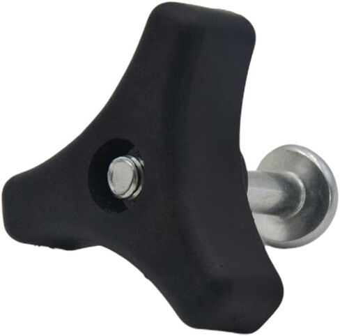 Machine Parts Garden Tool Triangle Handle Knob Nut Screw for in Saudi Arabia