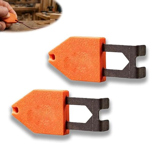Rope Anchor Hook with One-Handed Fixing Power – Heavy Duty Carpentry Tools & Accessories for Secure Anchoring, Adjustable, Durable for DIY Projects, Outdoor & Home Use (2pcs) in Saudi Arabia