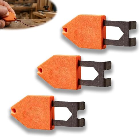 Rope Anchor Hook with One-Handed Fixing Power – Heavy Duty Carpentry Tools & Accessories for Secure Anchoring, Adjustable, Durable for DIY Projects, Outdoor & Home Use (2pcs) in Saudi Arabia
