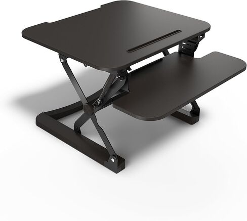 STAPLES 2452742 Sit to Stand Adjustable Desk Riser 35-Inch in Kuwait