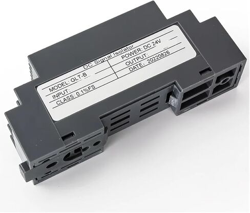 DC Voltage Isolator Transmitter 4-20mA Input DC24V 1 in 1 Out(0-20ma Output) in Saudi Arabia