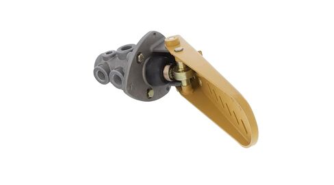 ZBOX 4V4154 Metal Globe Valve - Heavy Machinery Spare Part - Fits Caterpillar 916-970F & G-Series - Replaces 8V5173 - 1 Pack in Saudi Arabia