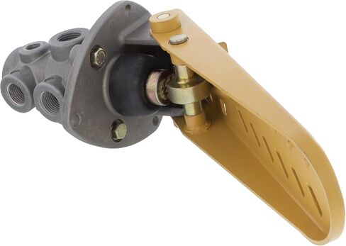 ZBOX 4V4154 Metal Globe Valve - Heavy Machinery Spare Part - Fits Caterpillar 916-970F & G-Series - Replaces 8V5173 - 1 Pack in Saudi Arabia