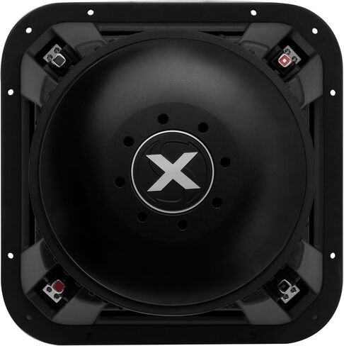 Kicker 49L7X151 - SoloX L7X 15-Inch (38cm), 3" Coil, Ferrite Competition Subwoofer, 1-Ohm (Renewed) in Saudi Arabia