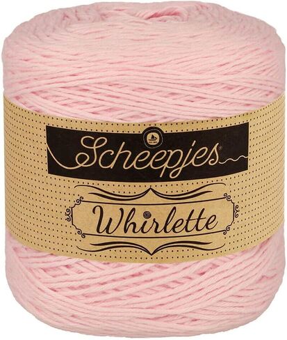 Scheepjes Whirlette 1x100g 883 خيوط القهوة المريرة للحياكة والحيوانية in Kuwait
